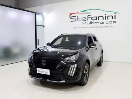 PEUGEOT 2008 1.0 TURBO 200 FLEX ACTIVE CVT